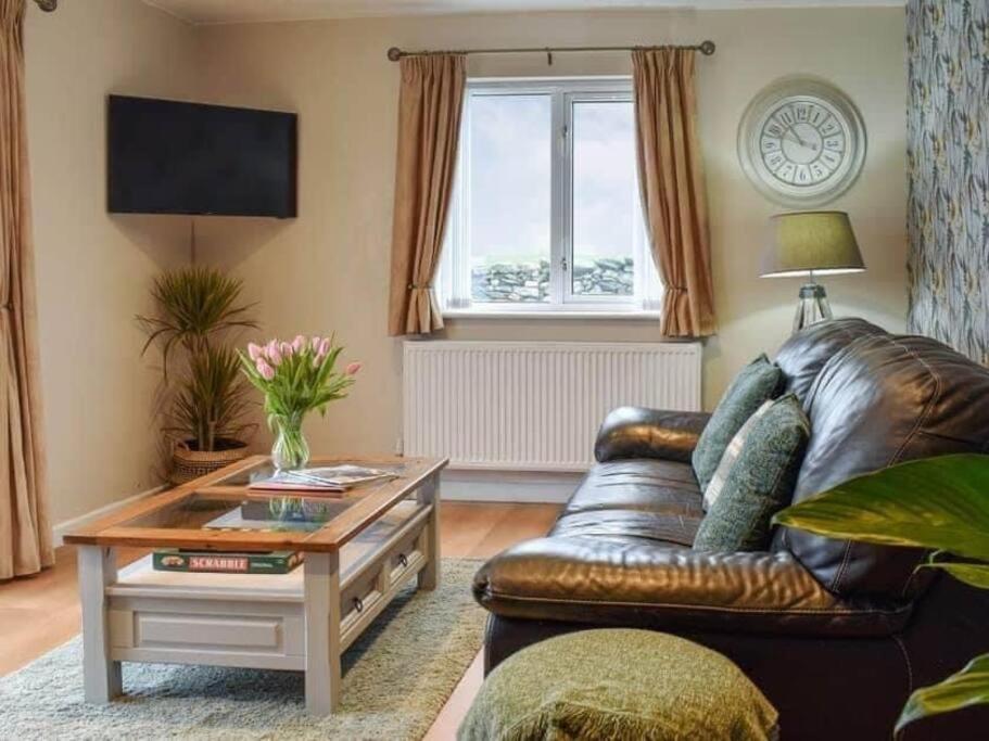 Cremlyn Lodge Beaumaris Bagian luar foto