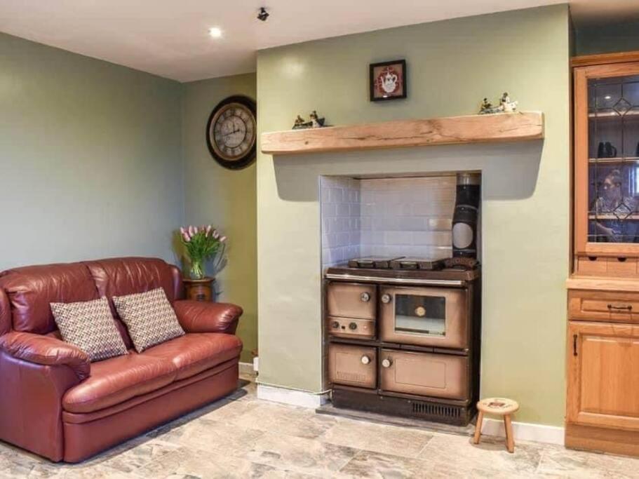 Cremlyn Lodge Beaumaris Bagian luar foto