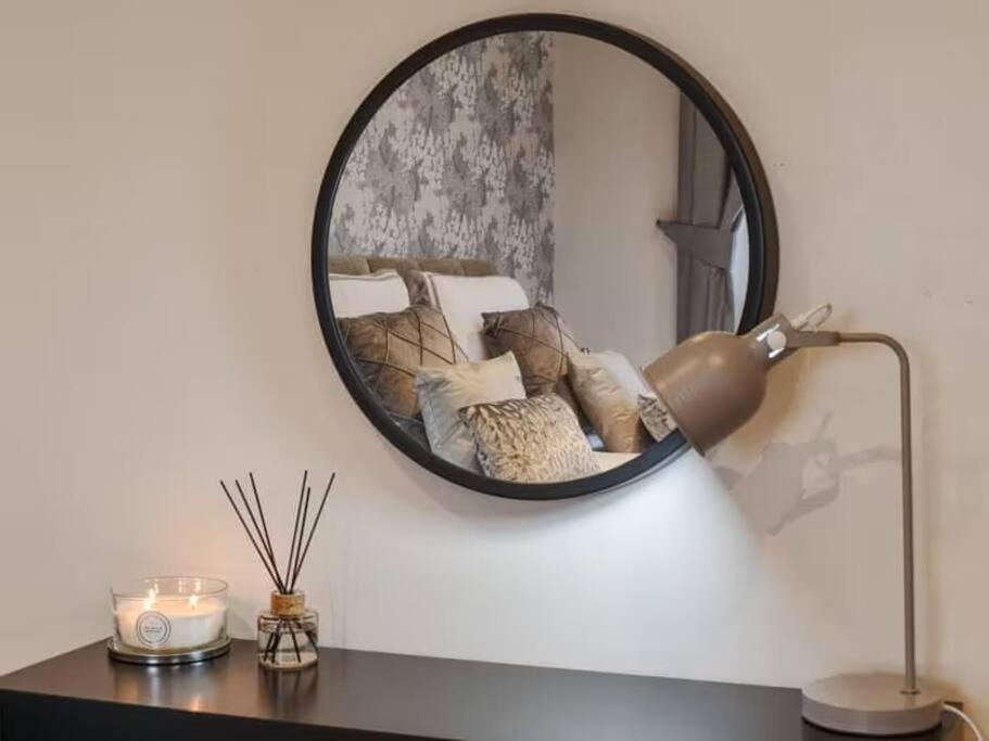 Cremlyn Lodge Beaumaris Bagian luar foto