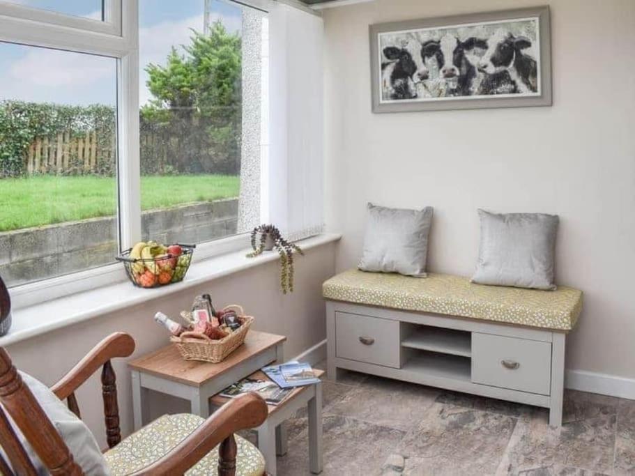Cremlyn Lodge Beaumaris Bagian luar foto