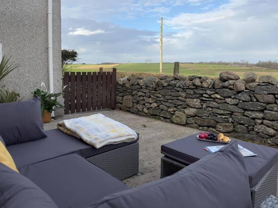 Cremlyn Lodge Beaumaris Bagian luar foto